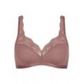 sloggi - Bralette - Rose Brown 090 - sloggi Romance - Unterwäsche für Frauen