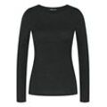 Triumph - Top mit langen Aermeln - Black 000S - Beauty Layers - Homewear für Frauen