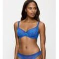 Triumph - Bügel-BH - Blue 90E - O - Beauty Lily T - Unterwäsche für Frauen