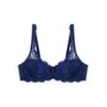 Triumph - Gefütterter Bügel-BH - Dark blue 75C - Amourette - Unterwäsche für Frauen