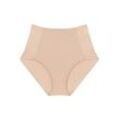 Triumph - Shapewear "Bauchweg Hose" (Slip) - Beige 0090 - Becca High - Unterwäsche für Frauen