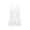 Triumph - Kurzarm Top - White 1 - Smart Natural - Unterwäsche für Frauen