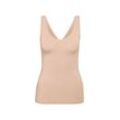 Triumph - Kurzarm Top - Beige 1 - Smart Natural - Unterwäsche für Frauen