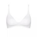 sloggi - Bralette - White L - sloggi Body Adapt - Unterwäsche für Frauen