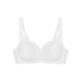 Triumph - BH ohne Bügel - White 085 - Modern Lace+cotton - Unterwäsche für Frauen