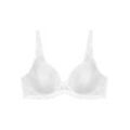 Triumph - Gefütterter Bügel-BH - White 080 - Amourette Spotlight - Unterwäsche für Frauen