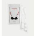 Triumph - Silikon-Träger - White 1 - Accessories - Accessoires für Frauen