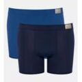 sloggi - Herren Short - Multicolor 000S - sloggi Men Go Natural - Unterwäsche für Männer