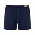 sloggi - Herren Short - Dark blue S - sloggi Men Go Natural - Unterwäsche für Männer