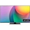 E (A bis G) PANASONIC LED-Fernseher "TB-65W60AEZ" Fernseher Gr. 65, schwarz