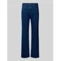 Regular Fit Straight Leg Jeans im 5-Pocket-Design Modell 'OTIS'