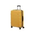 American Tourister »Air Move« Spinner - Gelb