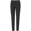 Jogg-Pants Modell Susie KjBrand schwarz, 25