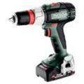 Akku-Schlagbohrschrauber sb 18 l Quick, 2x 2,0 Ah und Ladegerät in x 145 - Metabo