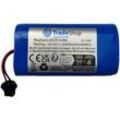 Trade-shop - Li-Ion Akku 14,4V 3400mAh für Tesvor X500 Pro, X580R, S3, S4, S6, Turbo, M1, V300, Simum 6 / 7 / 8 / 9, T8, V6 Saugroboter