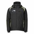 Winter-Jacke accelerate safe 23035-231 Gr. l black/hi-vis yellow - Mascot