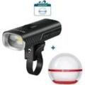 Olight RAY 150 StVZO konforme Fahrradlampe vorne Bundle