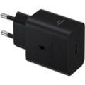 Schnellladegerät 45W Power + 5A Kabel usb-c T4511 Schwarz (EP-T4511XBEGEU) - Samsung