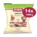 DIBO Frostfutter Kaninchen 14x1 kg