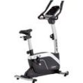 Ergometer REEBOK "SL8.0 Fahrrad-Ergometer", silber (silberfarben), FahrradtrainerB:56cm H:146,5cm L:113,5cm, Schwungmasse ca. 10 kg, 24 Widerstandsstufen, B:56cm H:146,5cm L:113,5cm