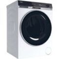 HAIER Waschmaschine "HW100-BD14397U1", A (A-G), weiß, B:60cm H:85cm T:61cm, Waschmaschinen, 10 kg, 1400 U/min, UltraFresh: Hält Wäsche 12 Stunden frisch