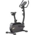 Heimtrainer REEBOK "FR20 Heimtrainer" Fahrradtrainer Gr. mit Unterlegmatte, schwarz 8 Widerstandsstufen