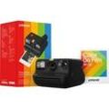 POLAROID Everythingbox Go Generation Sofortbild Kamera, Schwarz