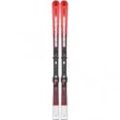 ATOMIC REDSTER G9 RS RVSK + NY Icon RS 16 - Da., red/black (183 cm)