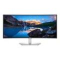 DELL UltraSharp U3423WE Monitor 87,0 cm (34,0 Zoll) silber