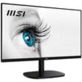 msi PRO MP245VDE Monitor 60,0 cm (24,0 Zoll) schwarz