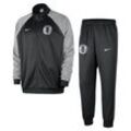 Brooklyn Nets Club Courtside City Edition Nike NBA-Trainingsanzug (Herren) - Schwarz