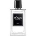 s.Oliver Herrendüfte Black Label Men Eau de Toilette Spray