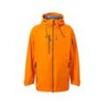 Hardshell-Skijacke - Orange - Gr.: S