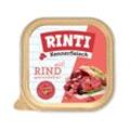 Rinti Kennerfleisch mit Rind 18x300g