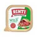 Rinti Kennerfleisch mit Wild 18x300g