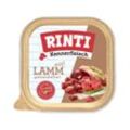 Rinti Kennerfleisch mit Lamm 18x300g