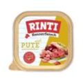 Rinti Kennerfleisch mit Pute Päckchen 18x300g