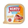 Rinti Kennerfleisch Junior mit Huhn 9x300g