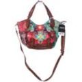 Desigual Damen Handtasche, mehrfarbig, Gr.