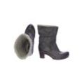 Clarks Damen Stiefel, grau, Gr. 39