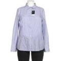 eterna Damen Bluse, blau, Gr. 46