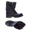 Blackstone Damen Stiefelette, schwarz, Gr. 37