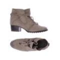 Tamaris Damen Stiefelette, braun, Gr. 40