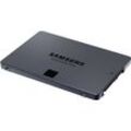 SAMSUNG interne SSD "870 QVO", Festplatten, grau, 1 TB