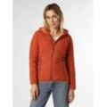 Marie Lund Steppjacke Damen, terra