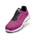 uvex 1 sport 6597239 ESD Sicherheitsschuh S1P Schuhgröße (EU): 39 Magenta 1 Paar