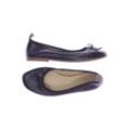 Marc O Polo Damen Ballerinas, marineblau, Gr. 38