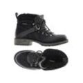 Tamaris Damen Stiefelette, schwarz, Gr. 37