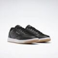 Sneaker REEBOK CLASSIC "COURT ADVANCE" Gr. 38,5, schwarz Schuhe