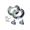 HELLA Bremsensatz, Trommelbremse FIAT,SUZUKI 8DB 355 022-941 71742832,71747587,5320079J00 5320079J01,5320080J01000,5320080J02000